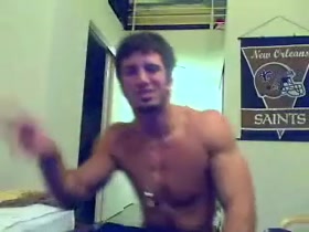 Ricky (Shaun Sandridge) Dancing