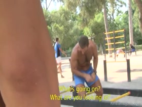 Jalil Jafar and Denis Vega