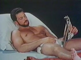 jack-off fantasy (vintage clip)