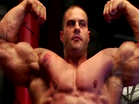 Evan Centopani The Ox Workout and Formcheck