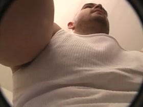 muscle man