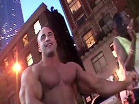 Lou Joseph Canuckian Musclegod