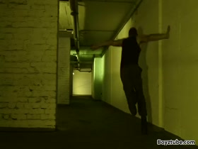 BUNKER SEX IN BERLIN