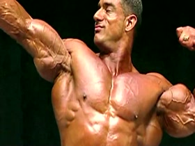 Mike Dragna Presents Arms