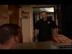 muscle out and about