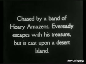 For nostalgics gay cartoon 1928