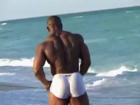 big black muscle daddy