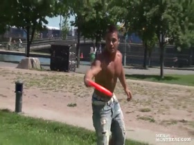 Joey Van Damme aka Shawn Balfour