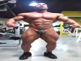 Arab Hunk Mohamed Zhami 2