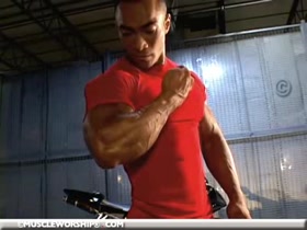 John - MuscleWorship