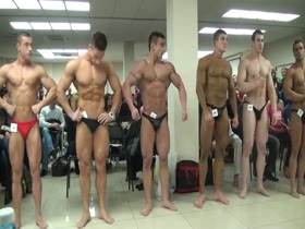 Moscow Bodybuilding Championship