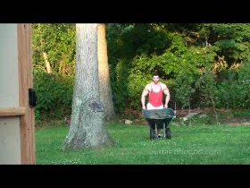 Big Max is in trouble