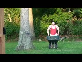 Buff and bound Big max