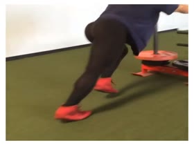 Yohon Smash ass and thighs