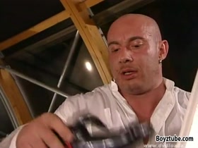 muscle fuck