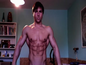 Bodybuilder Flexing - SF7 Steflovic Filipo NEW !