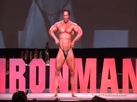 2013 Washington Ironman Mike O'Hearn Guest Posing