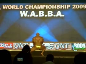 ROIDGUTTED MUSCLEDAD ORAZIO