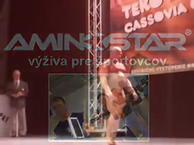 ROIDGUTTED MUSCLEDAD ORAZIO