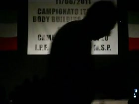 ROIDGUTTED MUSCLEDAD ORAZIO