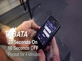 CrossFit Tabata