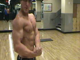 Shredded Dude
