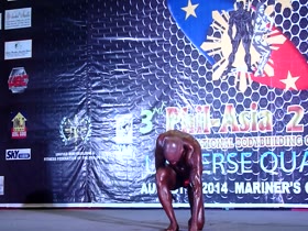 ASIAN ROIDGUTTED MUSCLEDAD