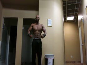 infinitynokia poses in bulging whities