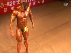 ROIDGUTTED MOHAWK ASIAN