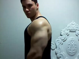 Mateus Correia Nude Show