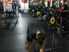 Taichi Shimizu Asian Bodybuilder