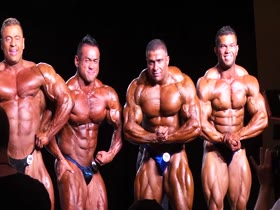 Soft and Sexy Posedown