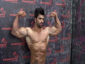 Sergi Constance photoshoot