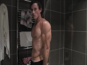 Zach Zeiler Sauna Flex