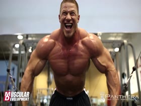 Joel Thomas Trains CHEST