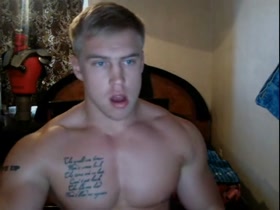 MUSCULAR SERGE HENIR ! FULL VIDEO !