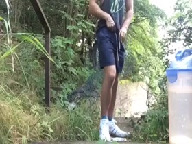 After gym public JO 2