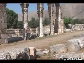 Middle Eastern Muscle