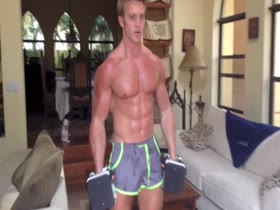 Adam Flex and Pump - Part 1