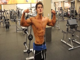 Jeff Seid Training Arms