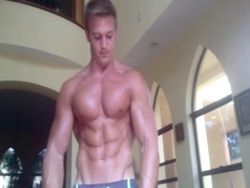 Adam Flex and Pump - Part 2