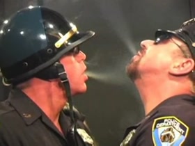 muscle cops