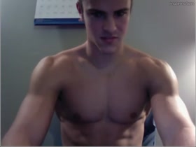 muscle boy cam