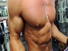 Jeff Seid Hardcore Back