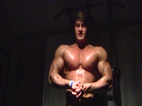 Jeff Seid Chest