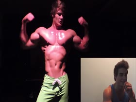Jeff Seid 1 Week Out