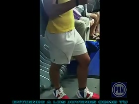 Bulge on the Metro 2