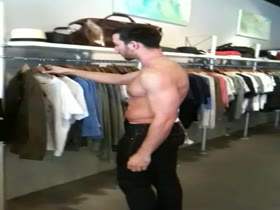 Hot Guy Shopping 2