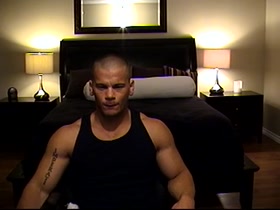 SUPER HOT GUY WEP CAM SHOW