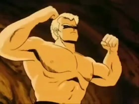 General Blue Muscle Growth